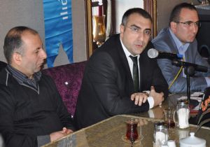 Aras'la Kür buluşuyor